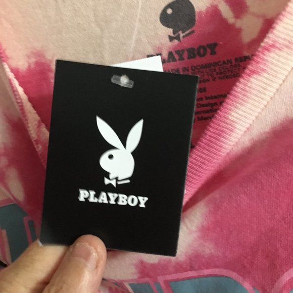 Andy Warhol Playboy Autographed T Shirt LARGE  TS1 Box  From 1986 - Picture 2 of 6